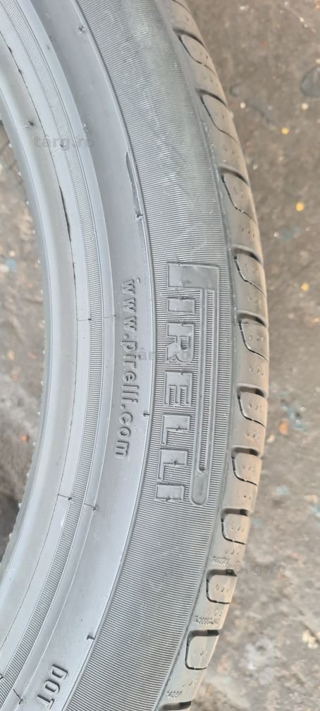 4 anvelope vara noi Pirelli 235/45/20 4