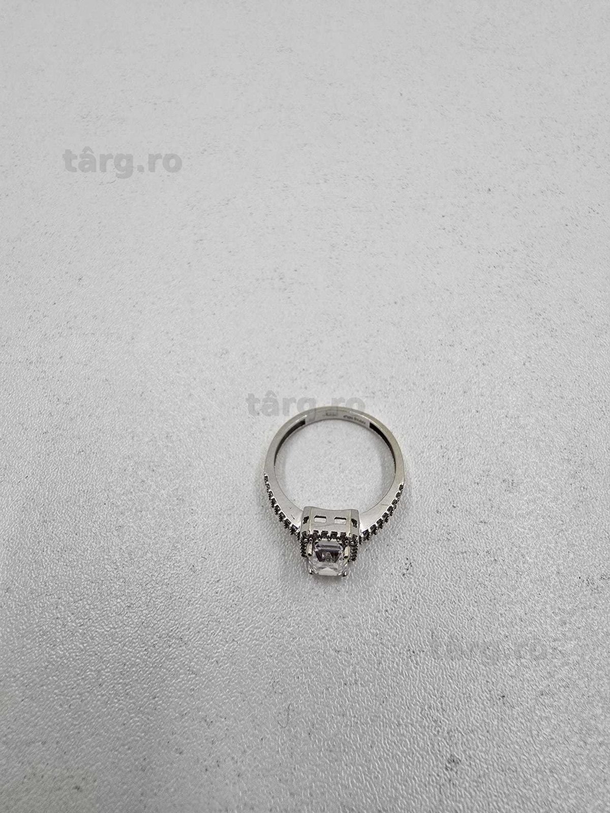 Inel aur 14K 3.01gr (Ag25 Belvedere B.42248)-Garantie 2 Ani! 3