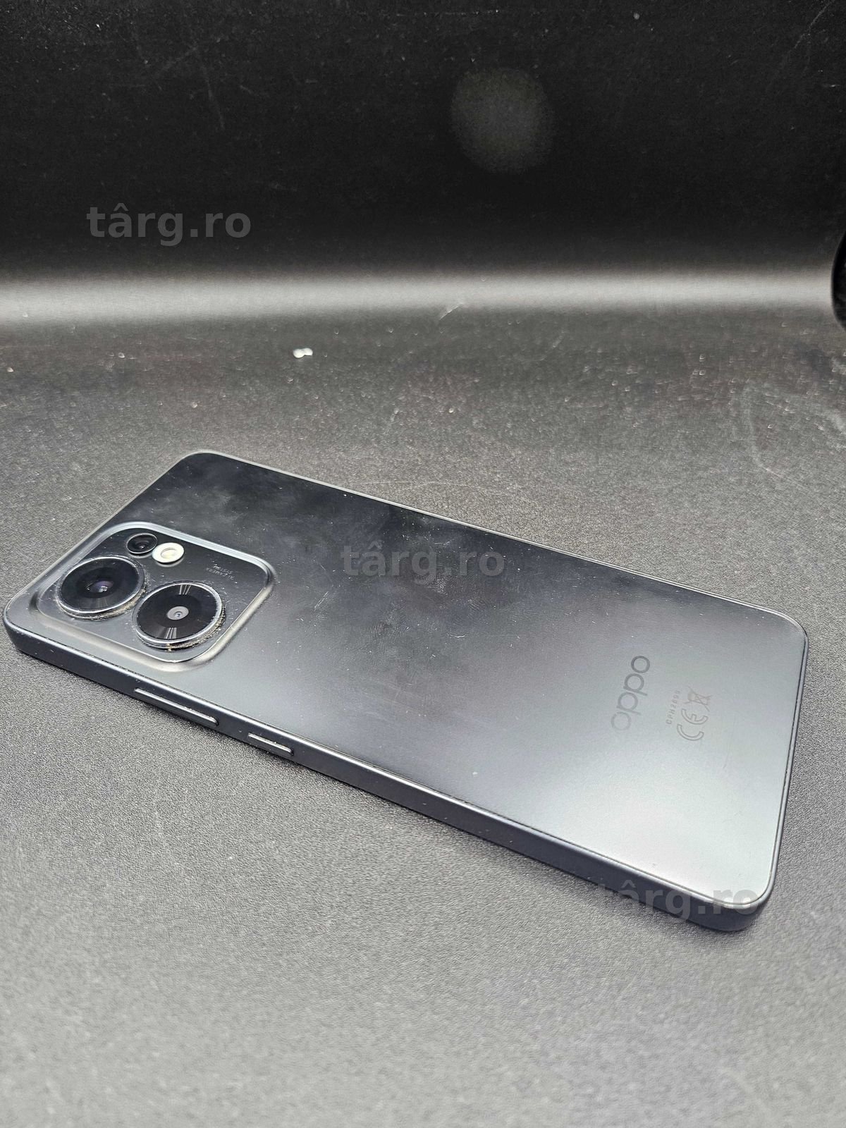 Hope Amanet P5-Oppo Reno 13 F, Black, 256GB/8GB, Liber retea 3