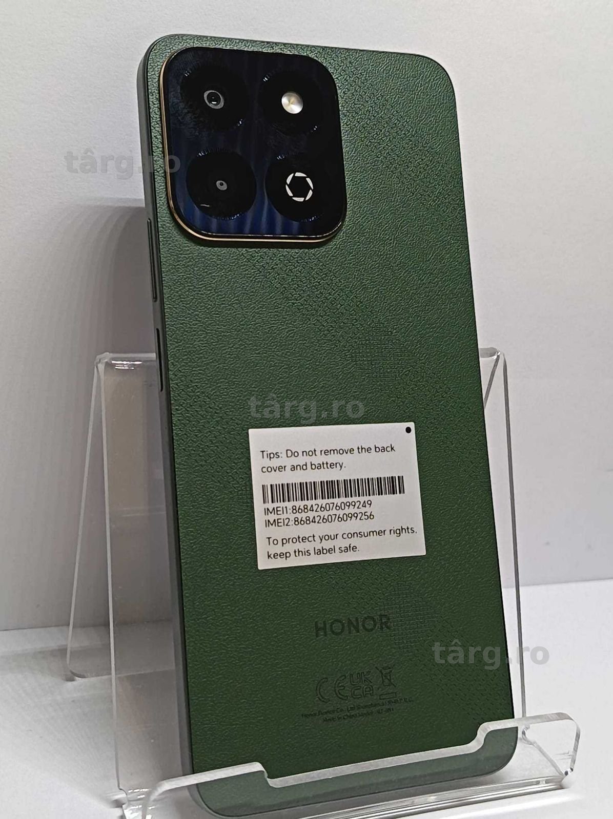 Honor 200 SMART (Ag4 Dacia B.52482) Garantie 2 ani 3
