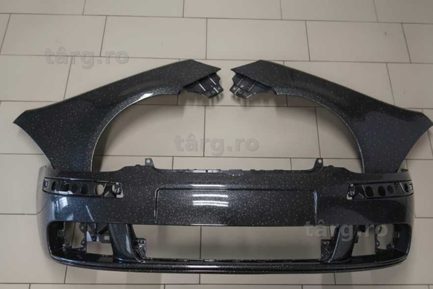 Bara + Aripa Fata Dreapta-Stanga VW Golf 5/V 2004-2008 (LC9Z (Negru))