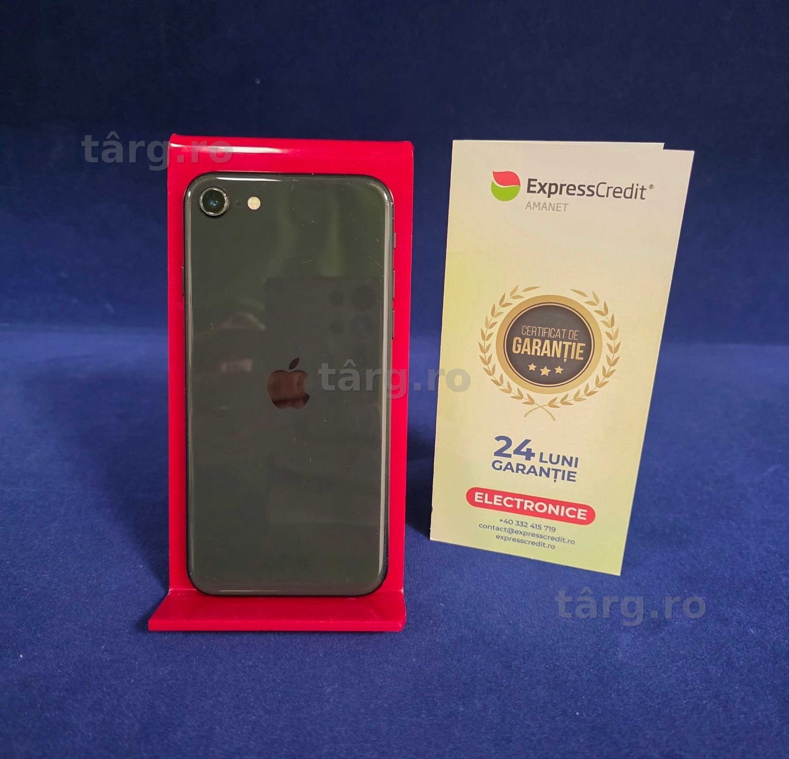 Apple iPhone SE 2 ( B34499.2 / Ag28 Doi Baieti ) Garantie 2 ani !