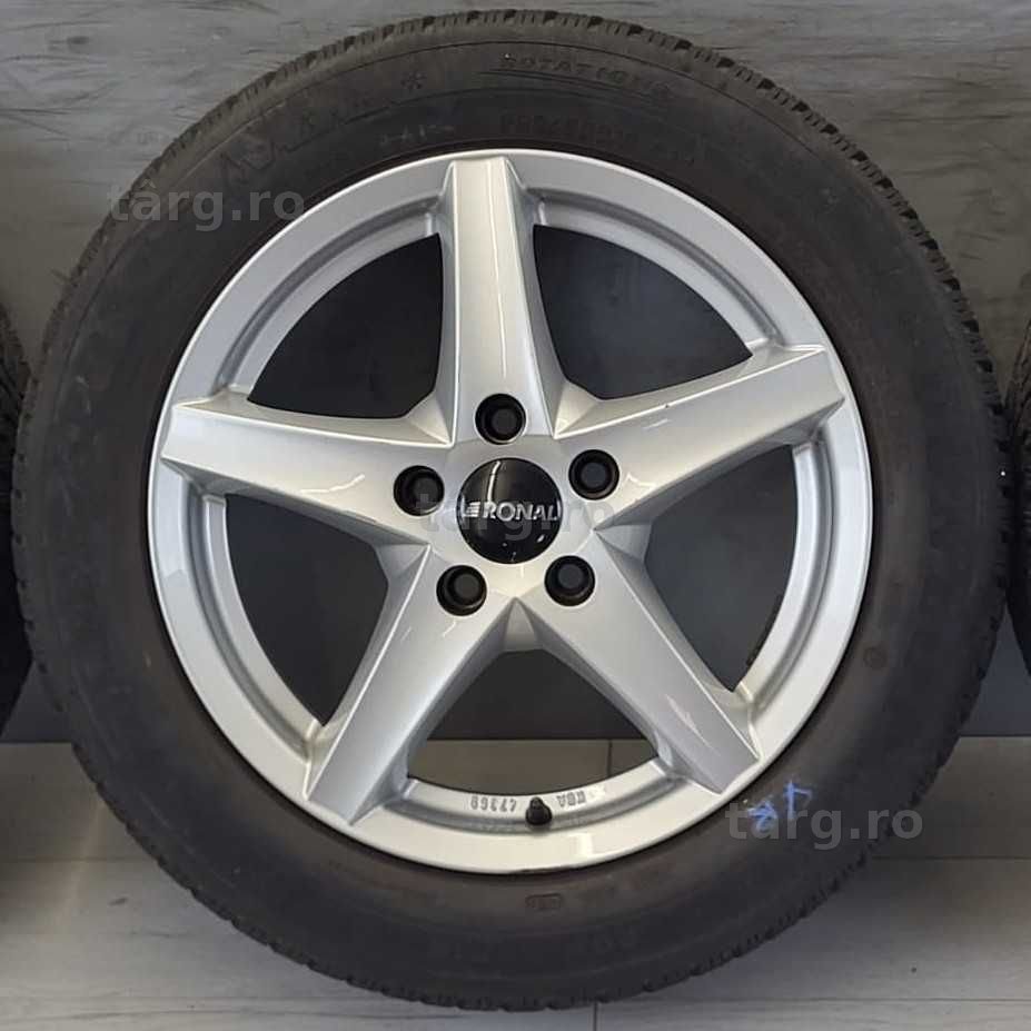 Roti/Jante VW 5x112 205/55 R16 Passat (B6), Golf, Jetta; Audi; Skoda; Seat, Mercedes