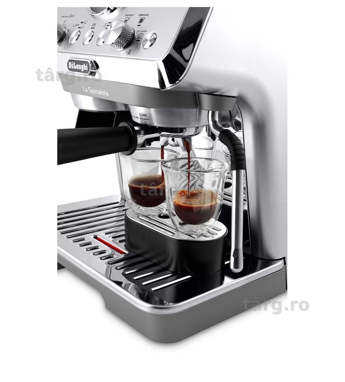 Hope Amanet P3 DELONGHI La Specialista Arte EC9255.M 2