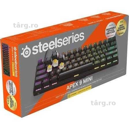 Hope Amanet P1/ Steelseries Apex 9 Mini NOUA
