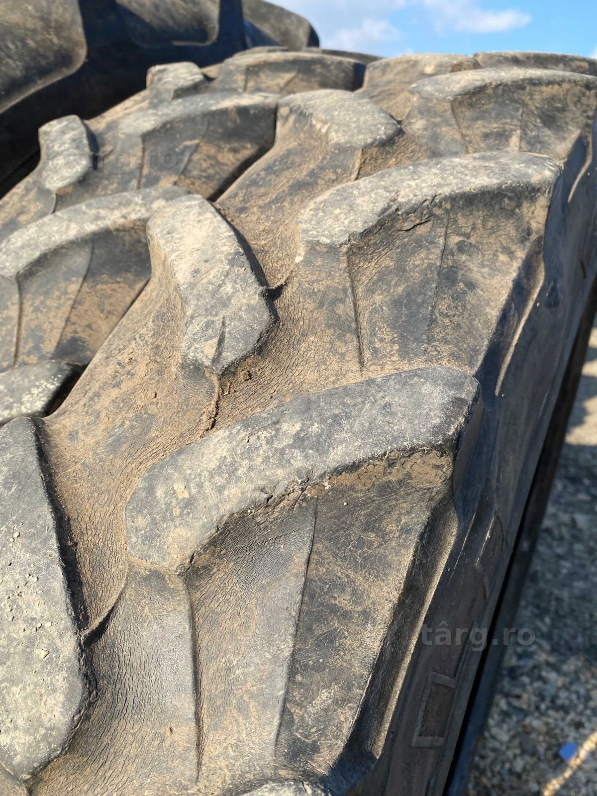 Cauciuc Pirelli 9.5 r44 Pirelli