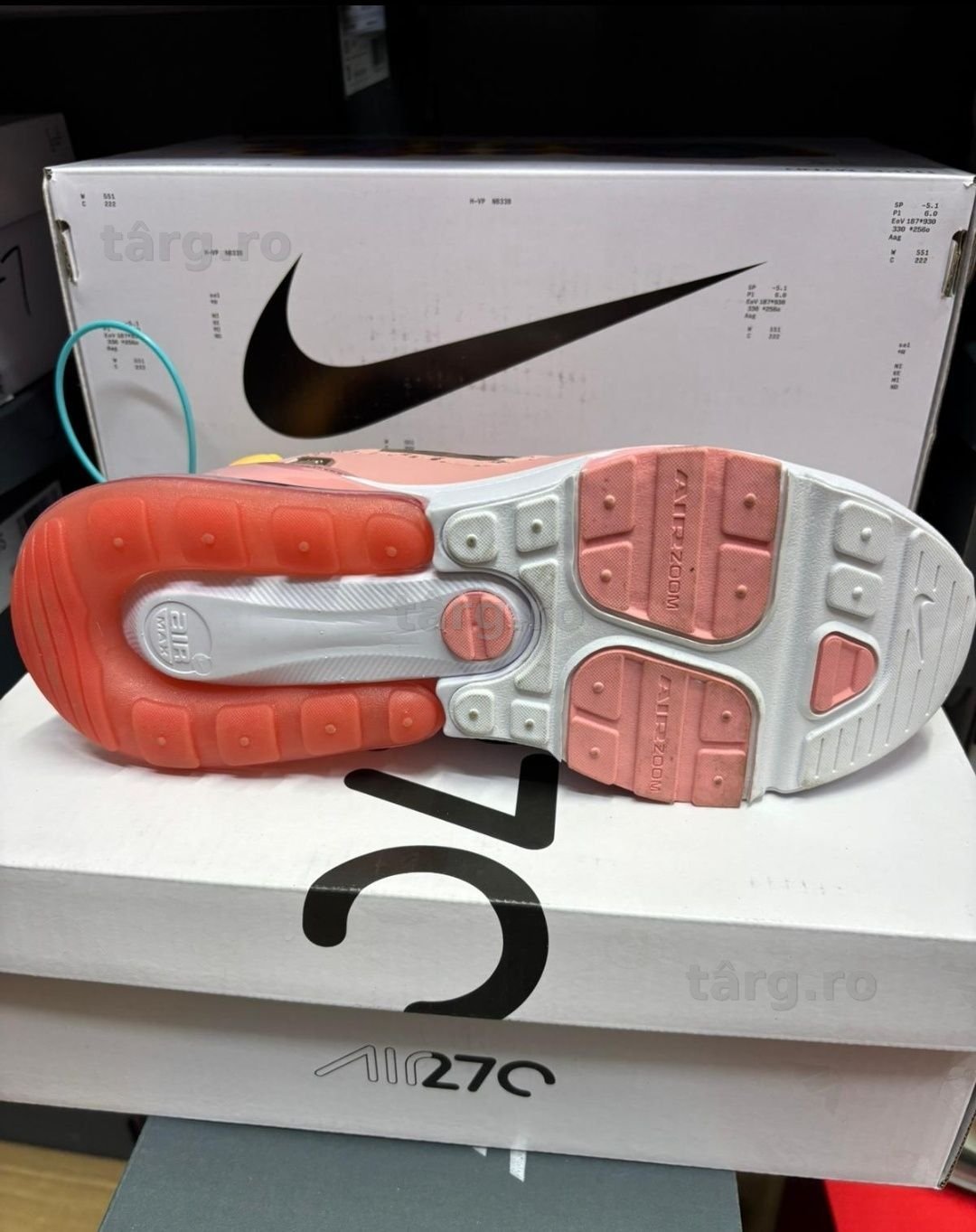 Nike air max 270 premium 5