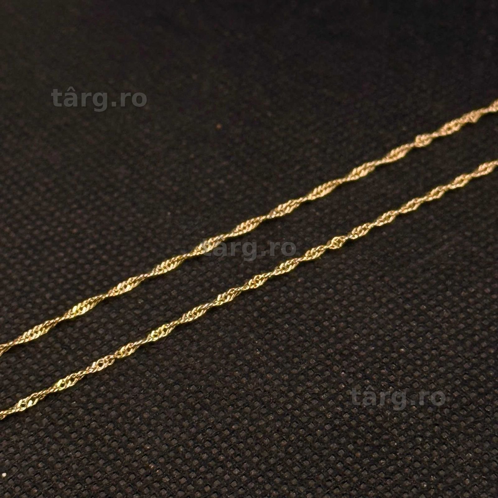 Lant aur 14K 1.67g (AG15 Gara 1 B34150.1) Garantie 2 ani! 4