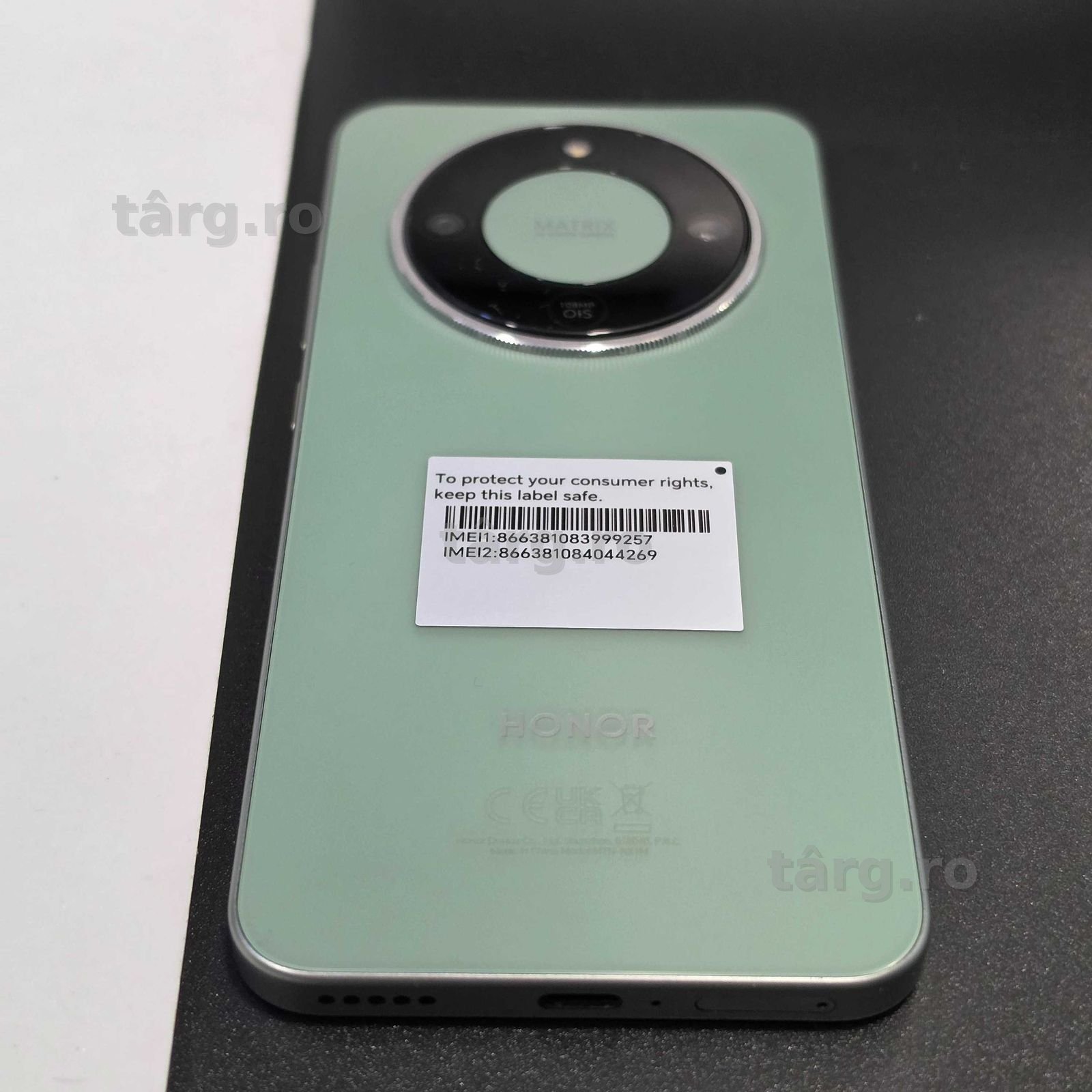 HOPE AMANET P8 HONOR Magic 8 Lite 256 GB 8 Gb Ram garantie! 2