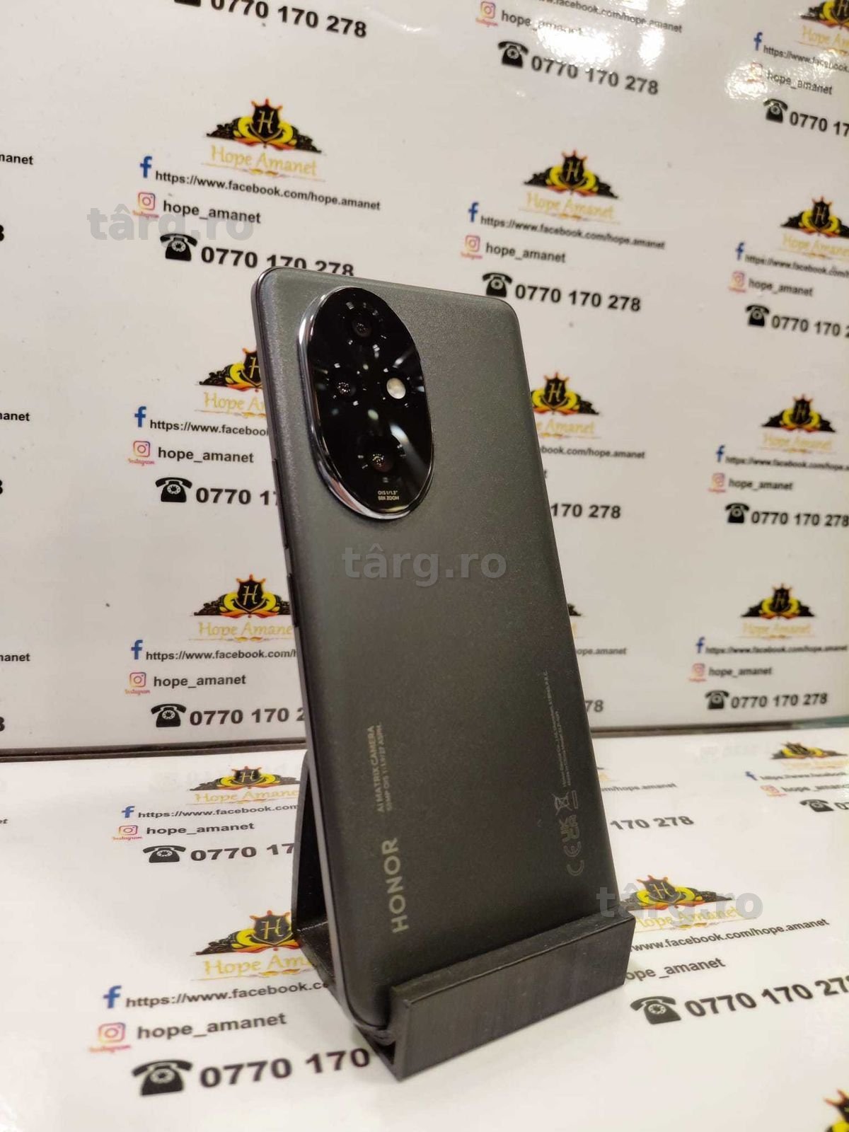 Hope Amanet P13 - Honor 200 PRO