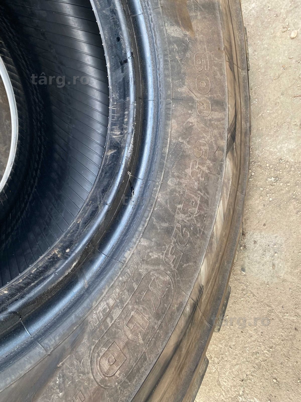 Anvelope 600.65 R25 Michelin 2