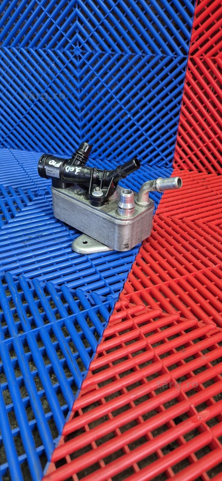 Racitor ulei termoflot bmw seria 5 f10 f11 x5 3.0d N57