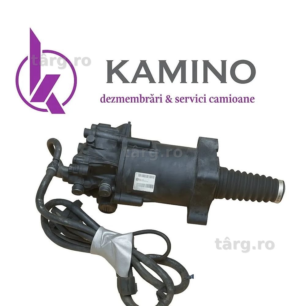 cilindru servo ambreiaj man tgx euro 6