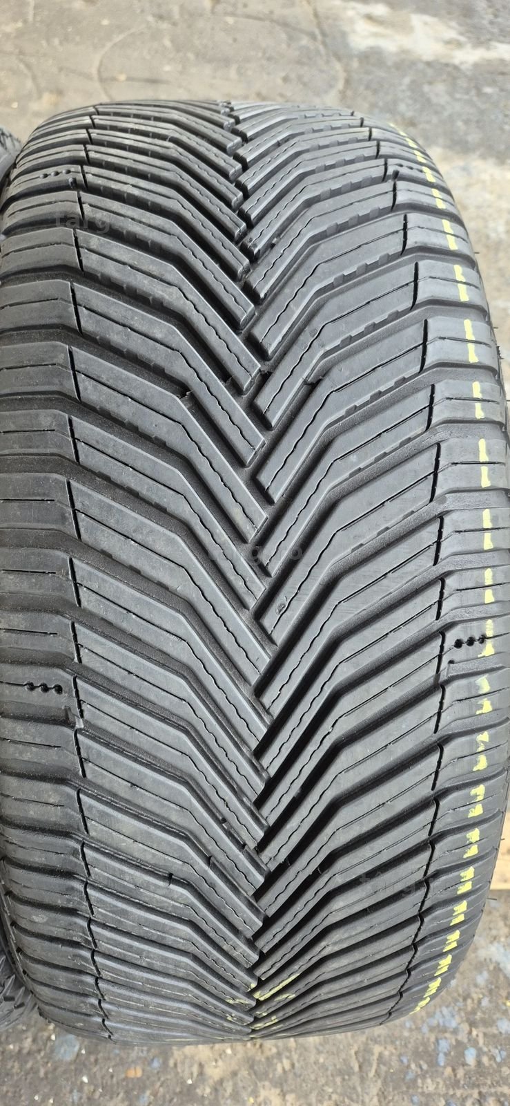 2 anvelope M+S ca noi Michelin 255/35/20,dot 2025.Pret/bucata. 2