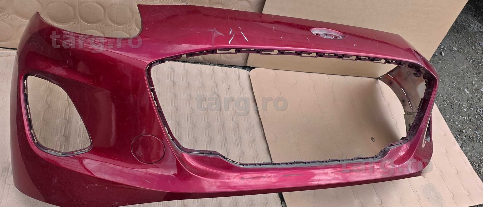 Bara fata Ford Puma 2019 / 2020 2021