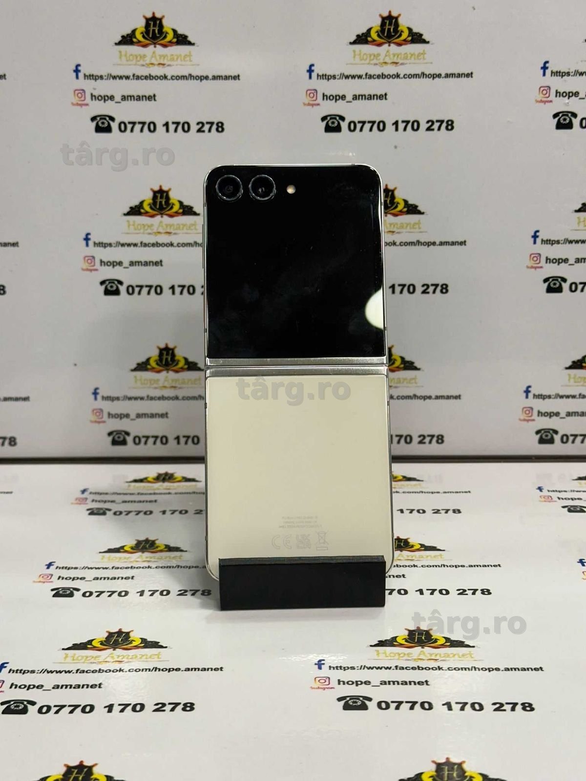 Hope Amanet P13 / SAMSUNG Z FLIP 5 / 512 GB 2