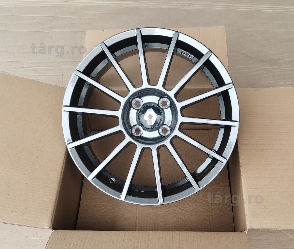 Jante 16 WRC Renault Clio Captur, Zoe, Megane Scenic, Symbo Taliant