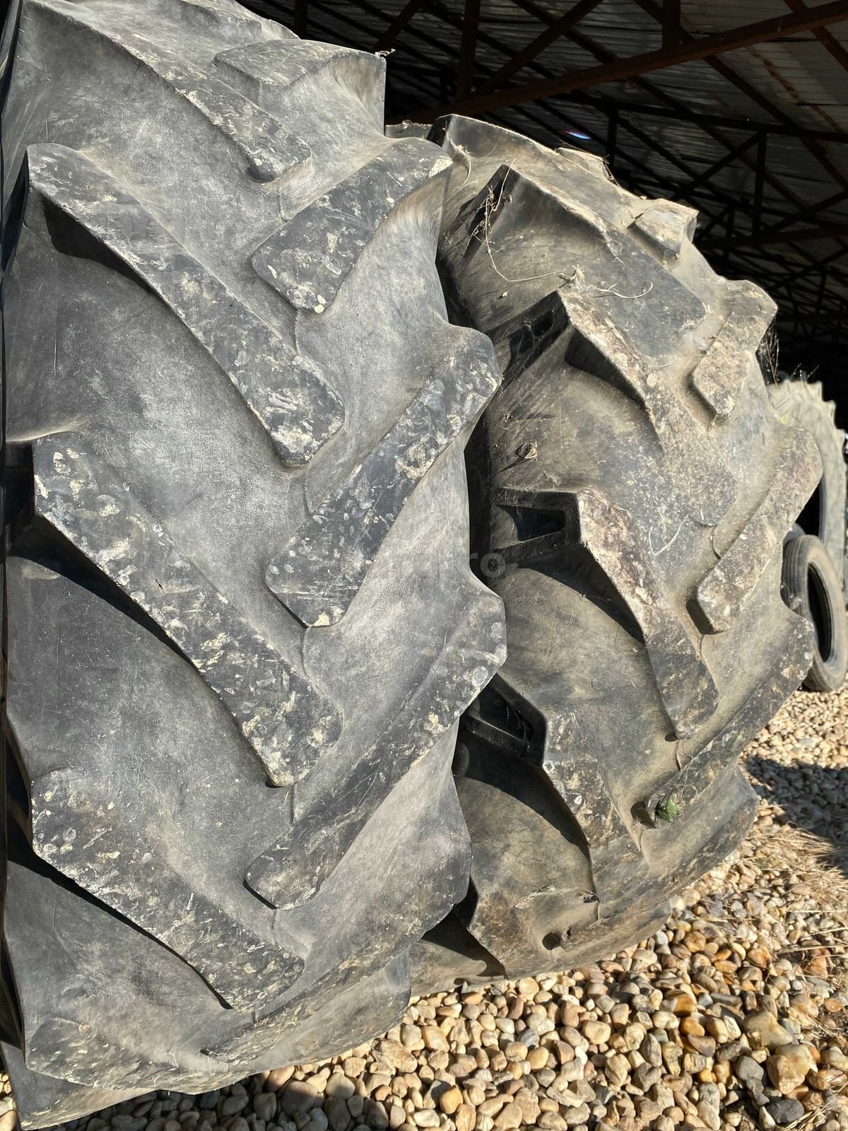Anvelope Semperit 18.4 R34