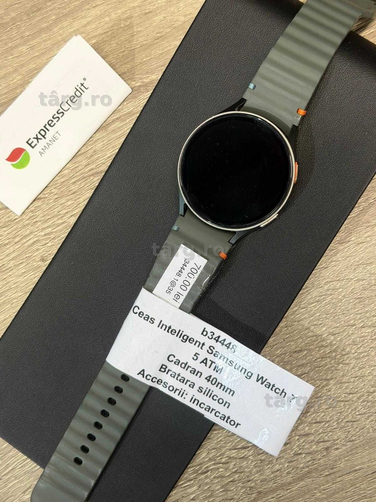 (AG51) Samsung Galaxy  Watch 7  b34448 - Garantie 2 ani!