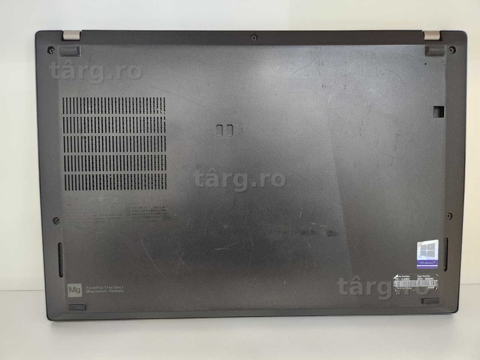 Laptop Lenovo ThinkPad T14s Gen1 - i5-10210U Ag20 Dancu B74848  Garantie 2 Ani! 5