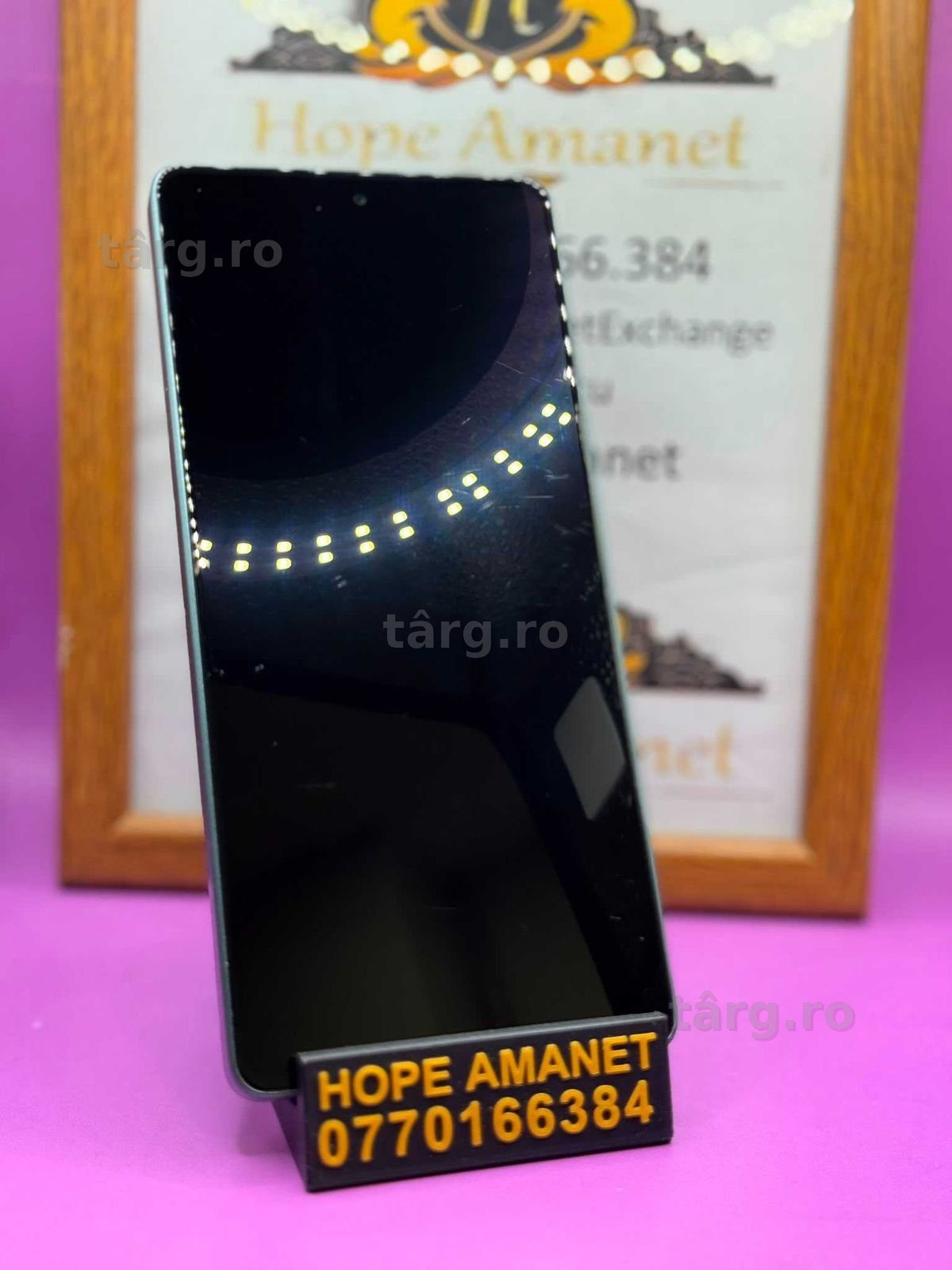 Hope Amanet P2- REDMI NOTE 13 PRO 256GGB/ 8GB RAM