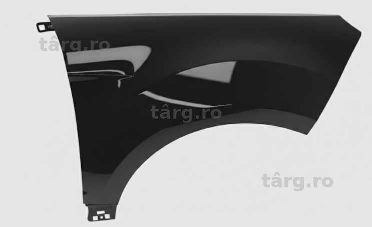 Aripa Fata Dreapta Ford EcoSport 2013-2017 Negru