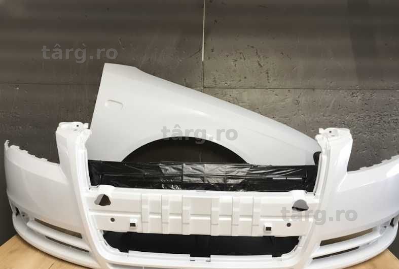 Bara & Aripa Fata Dreapta Audi A4 B7 An 2004-2007 (LY9C (Alb))