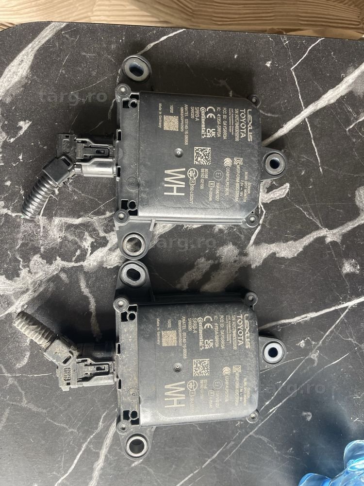 Distronic senzor radar spate Toyota Corolla