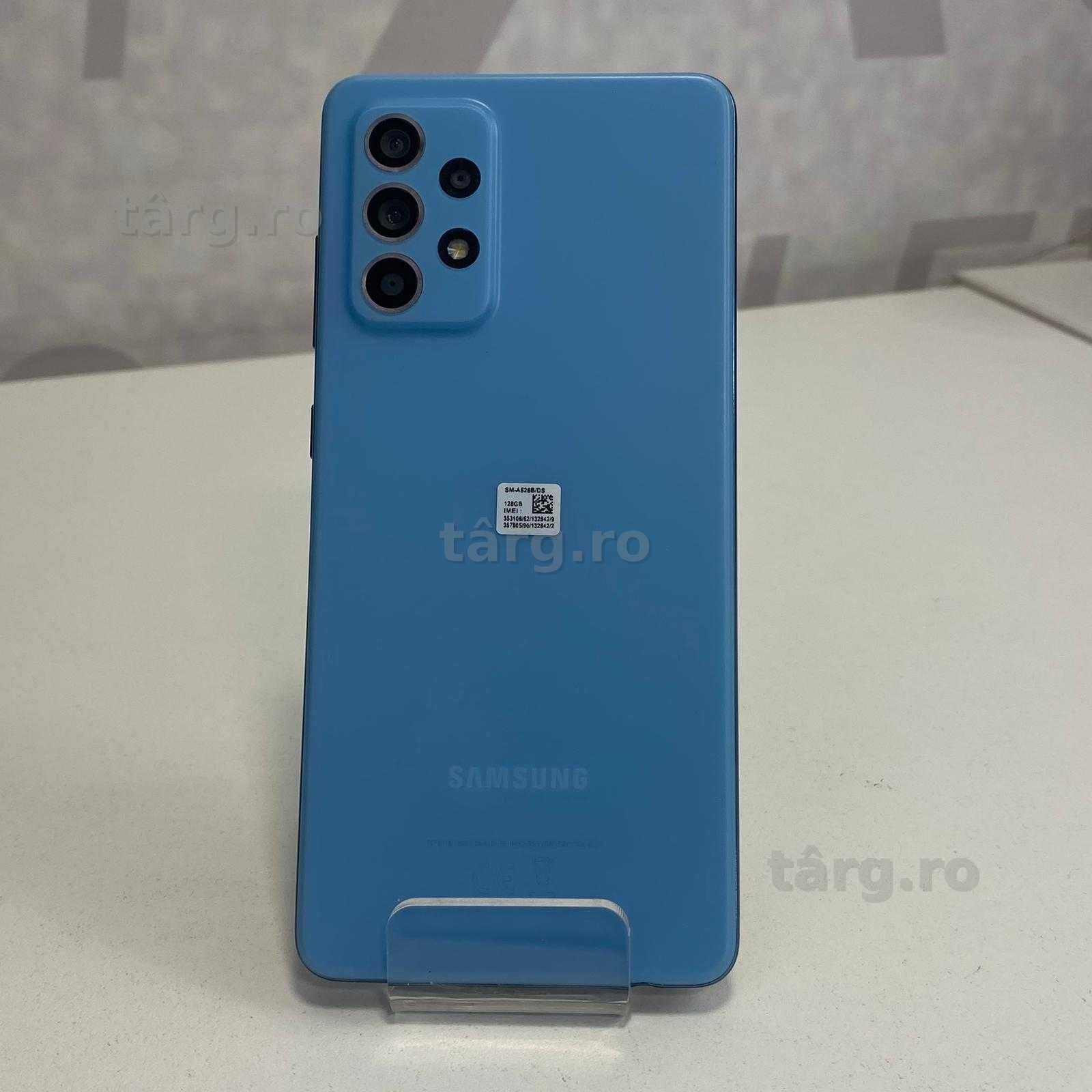 (AG13) Telefon Samsung A52 (b.55914) Garantie 2 ani! 4