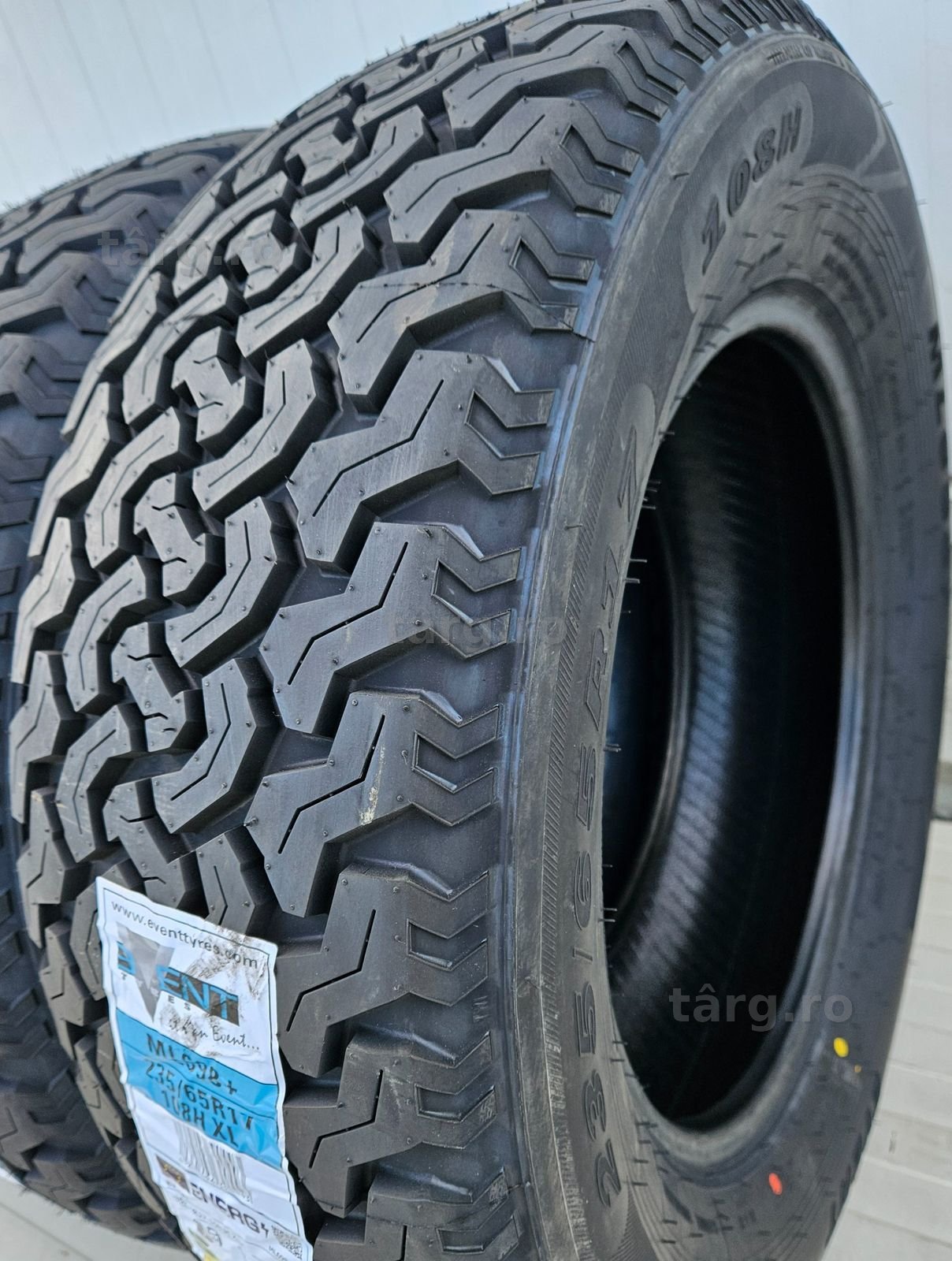 235/65 R17,108H, EVENT ML698+ XL ,  Anvelope All Terrain M+S 4