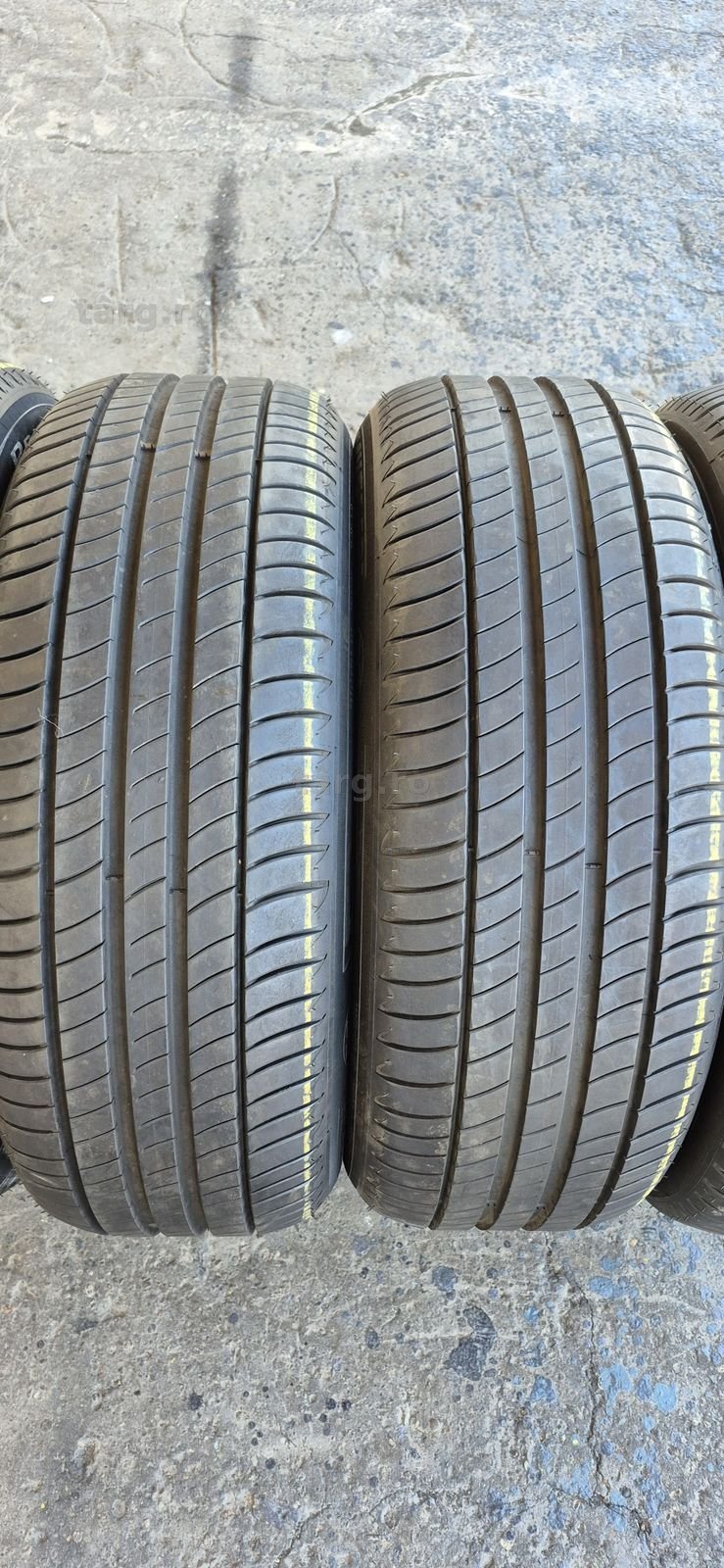 4 anvelope vara ca noi Michelin 225/55/18,dot 2023.Pretul este pe bucata. 2