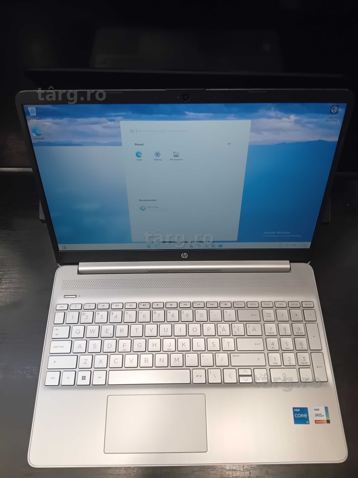 Hope Amanet P7/Laptop Hp 15S-fq5026nq 2