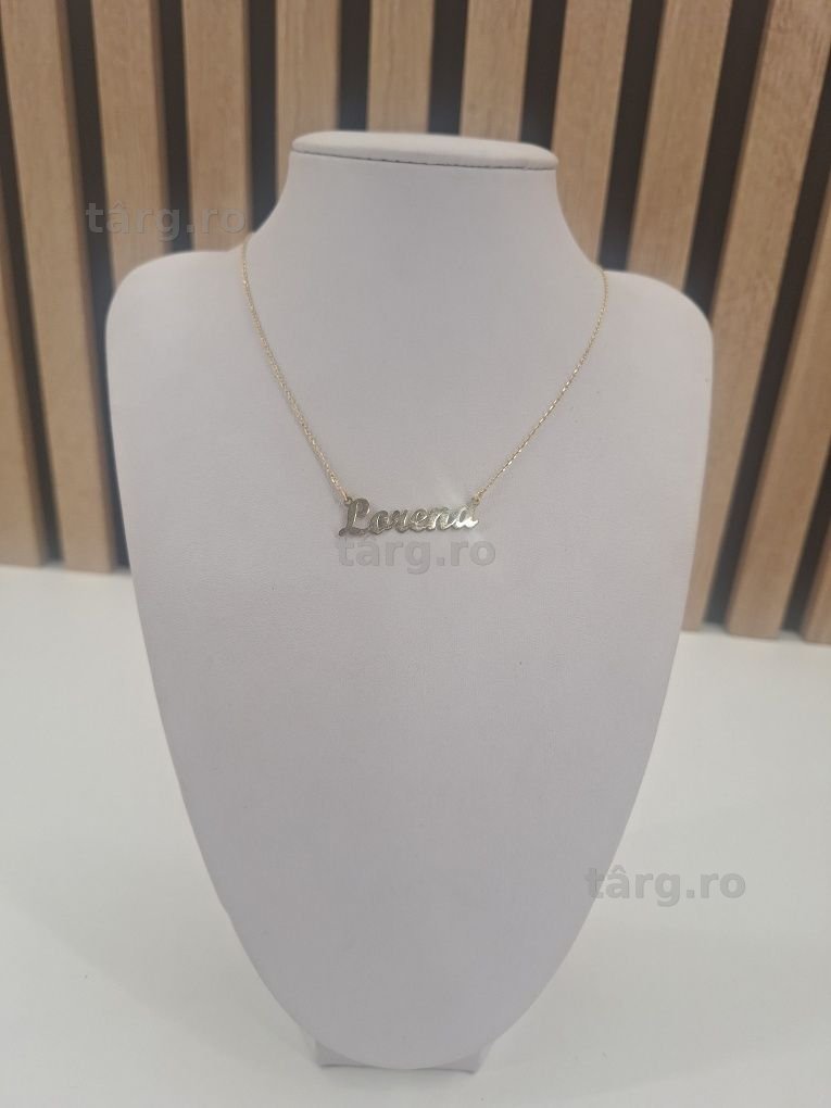 Lant Aur 14K 3,00Gr Lungime 40Cm #45756