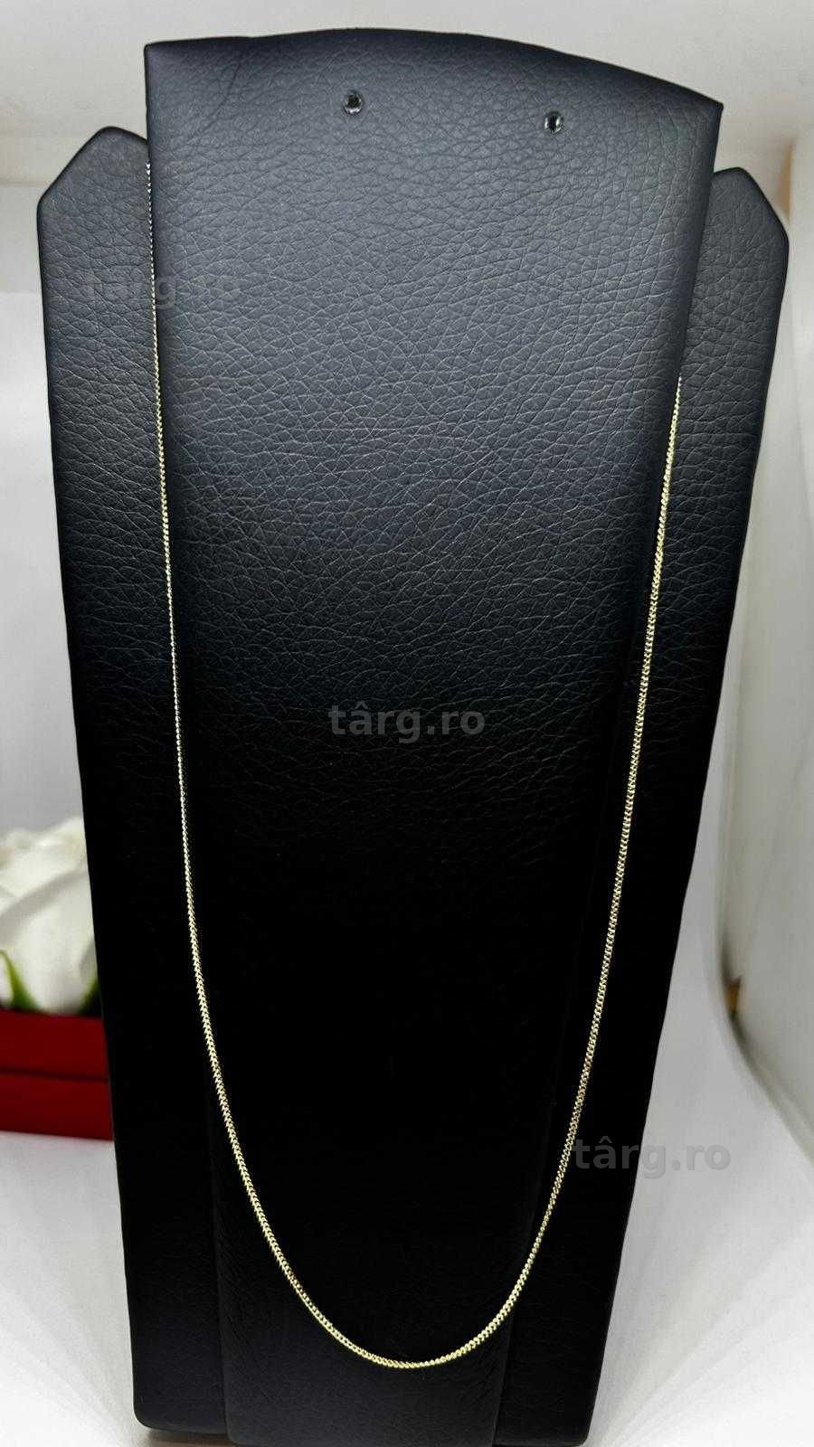 Lant Aur 14K 1.95g (AG1 Alexandru B54364.5) - Garantie 2 ani! 3