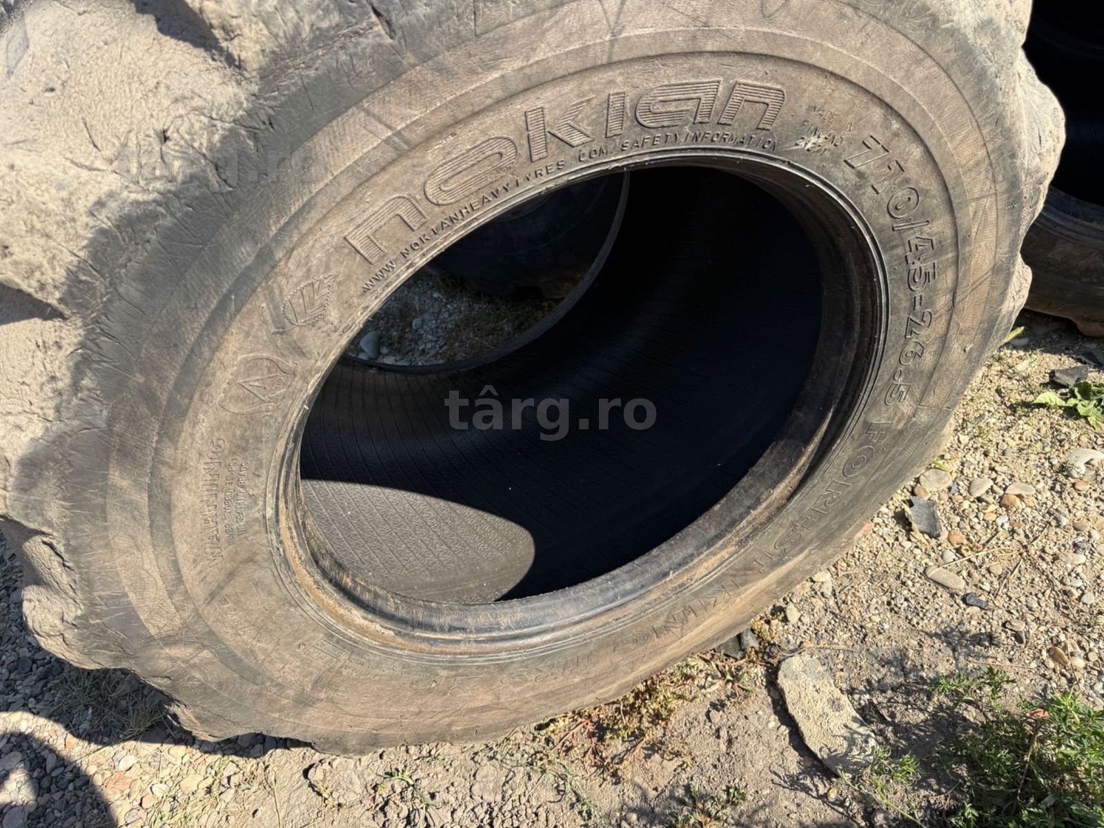710/45r26,5 Nokian forestier 5