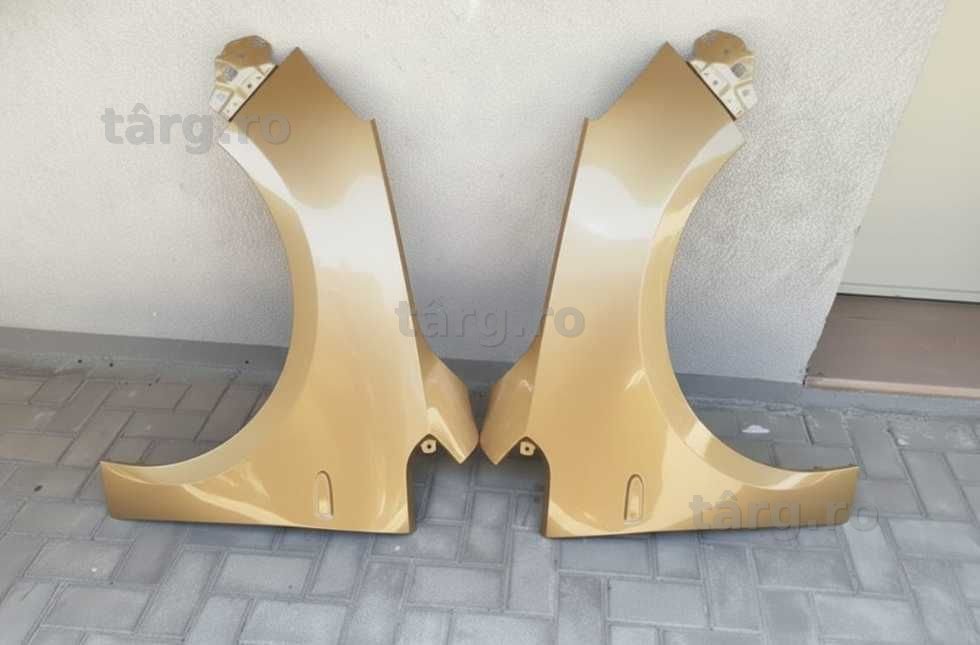 Aripa Fata Dreapta & Stanga Opel Astra J 2009-2015 Vopsita Auriu