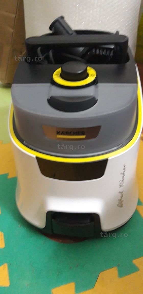 Karcher SC 5 Deluxe Signature Line 4 bar | 1,3 l masina de curatat cu abur