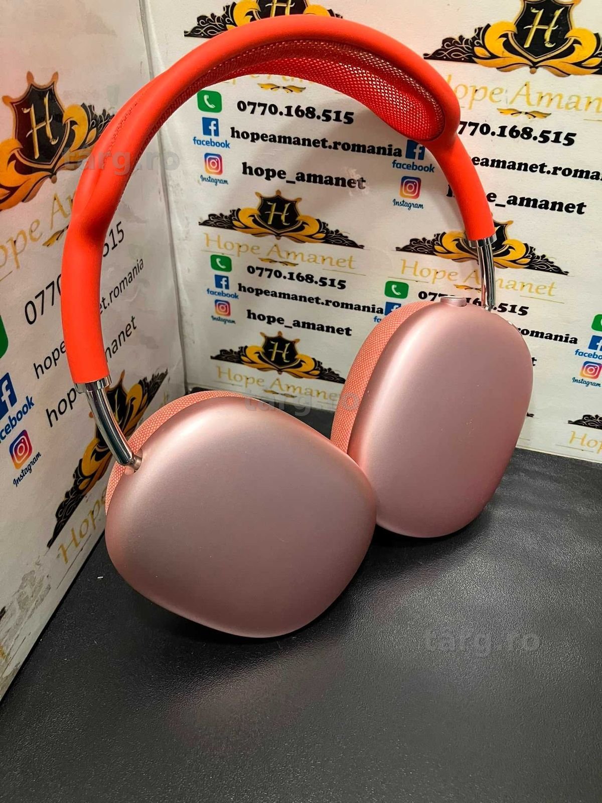 Hope Amanet P3 Casti Apple AirPods MAX / A2096