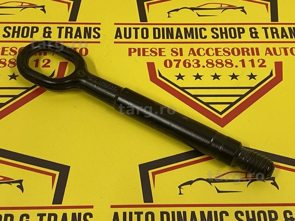 Carlig remorcare Cui tractare OEM Vw Golf R GTI Taos Jetta