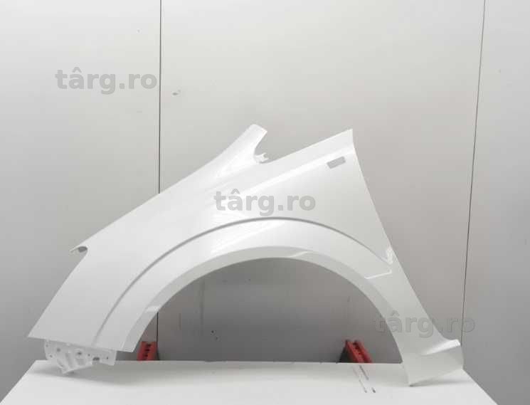 Aripa Fata Stanga Opel Zafira B An 2005-2012 (Z474 (Alb))