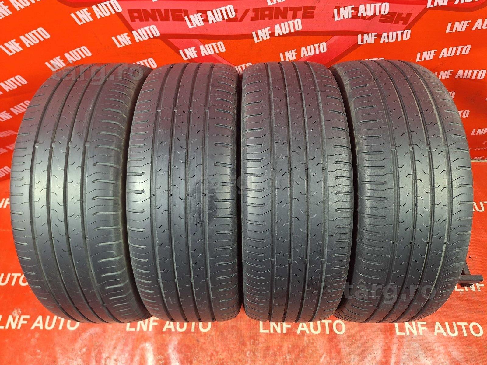 Anvelope de VARA - 215/55/17 - Continental - 5.33 MM - DOT 2017 !
