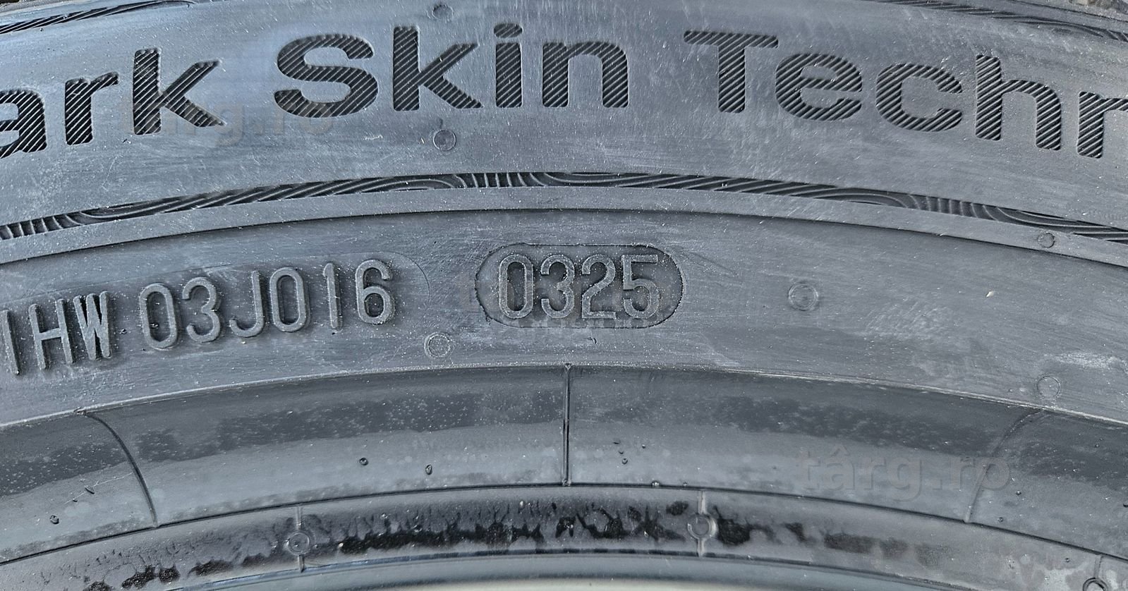 195/55 R20, 95H , UNIROYAL RainSport5 XL, Anvelope vara 5