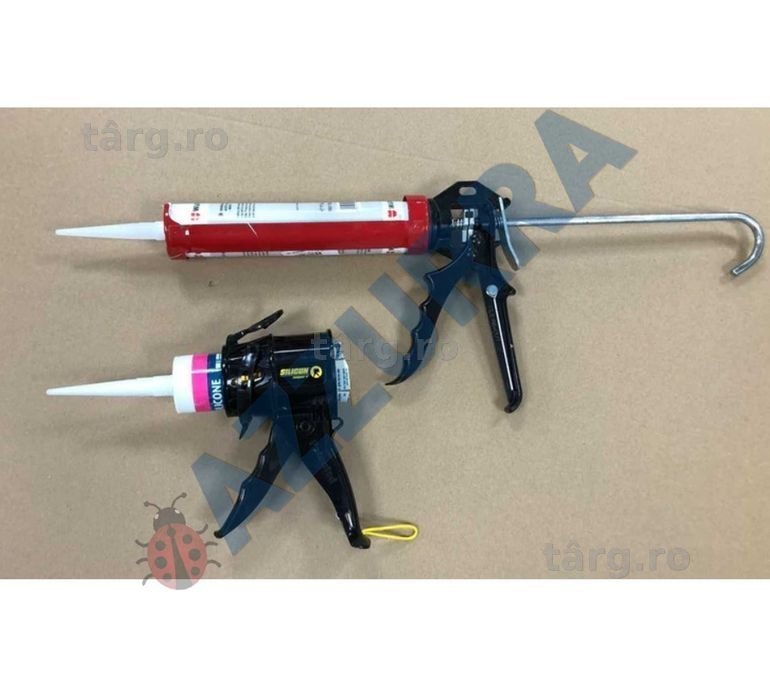 PISTOL silicon SILIGUN USA super practic si usor