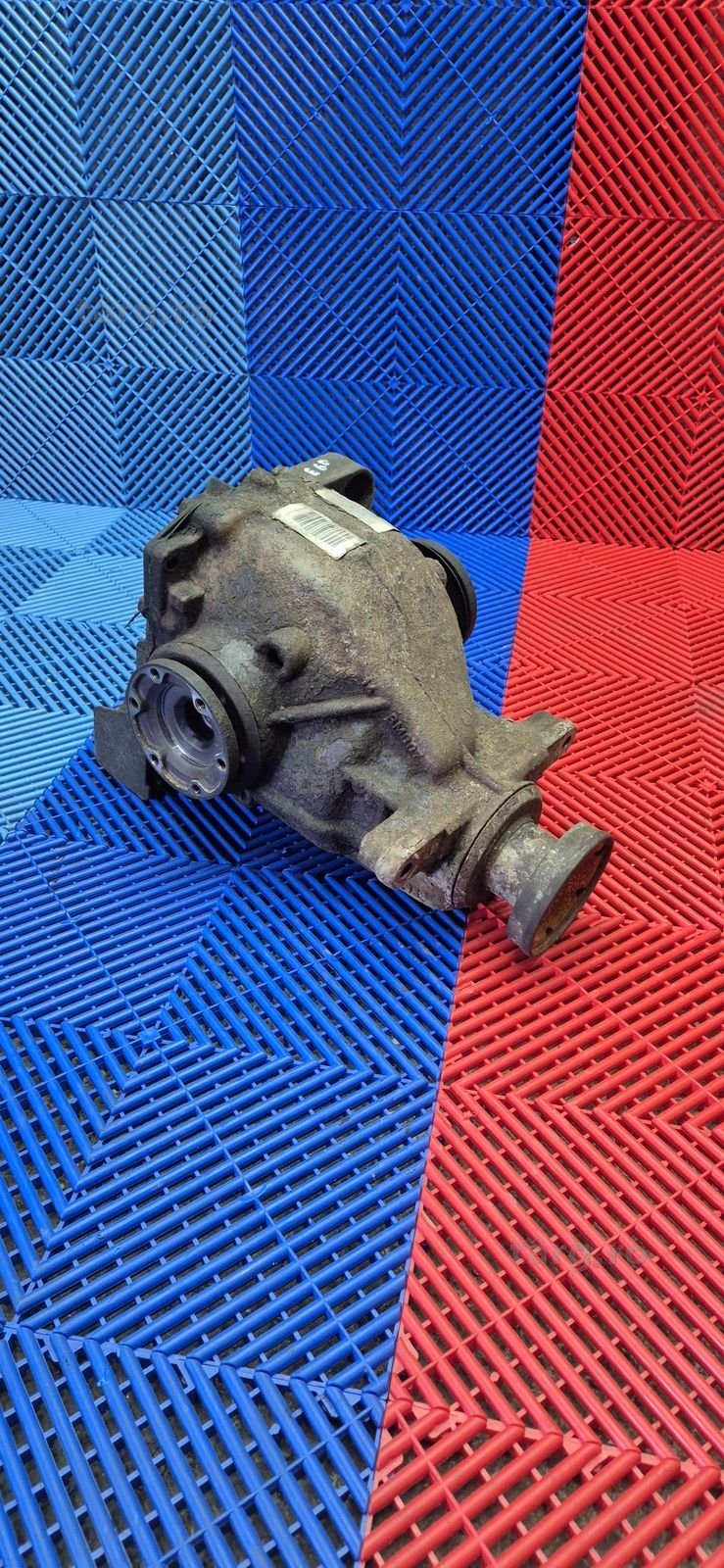 Grup spate bmw seria 5 e60 e61 2.0d N47 177cp euro 5 2009 raport 2.65