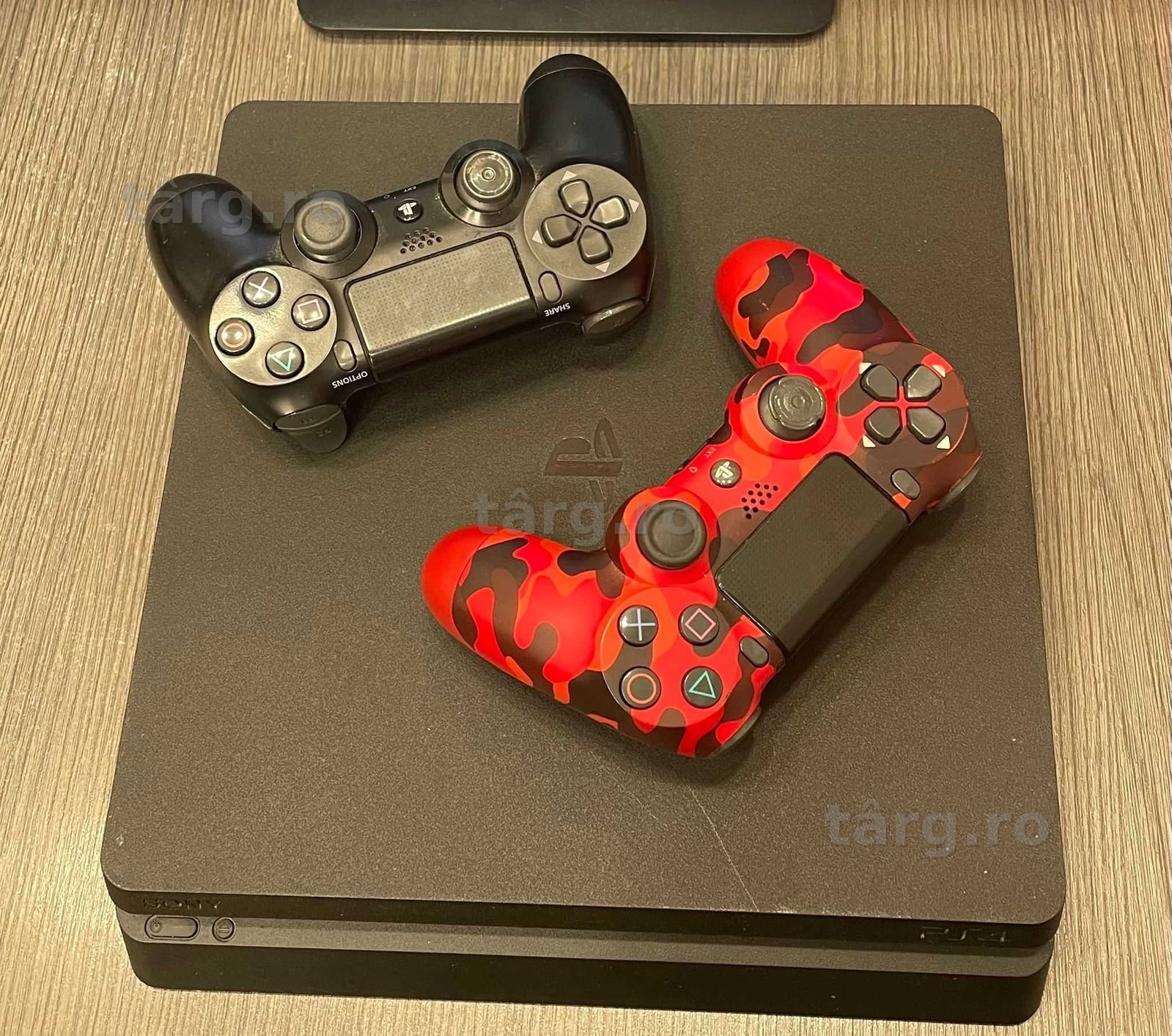 Hope Amanet P4 PlayStation 4 Slim CUH-2216A / 500GB 2 Manete