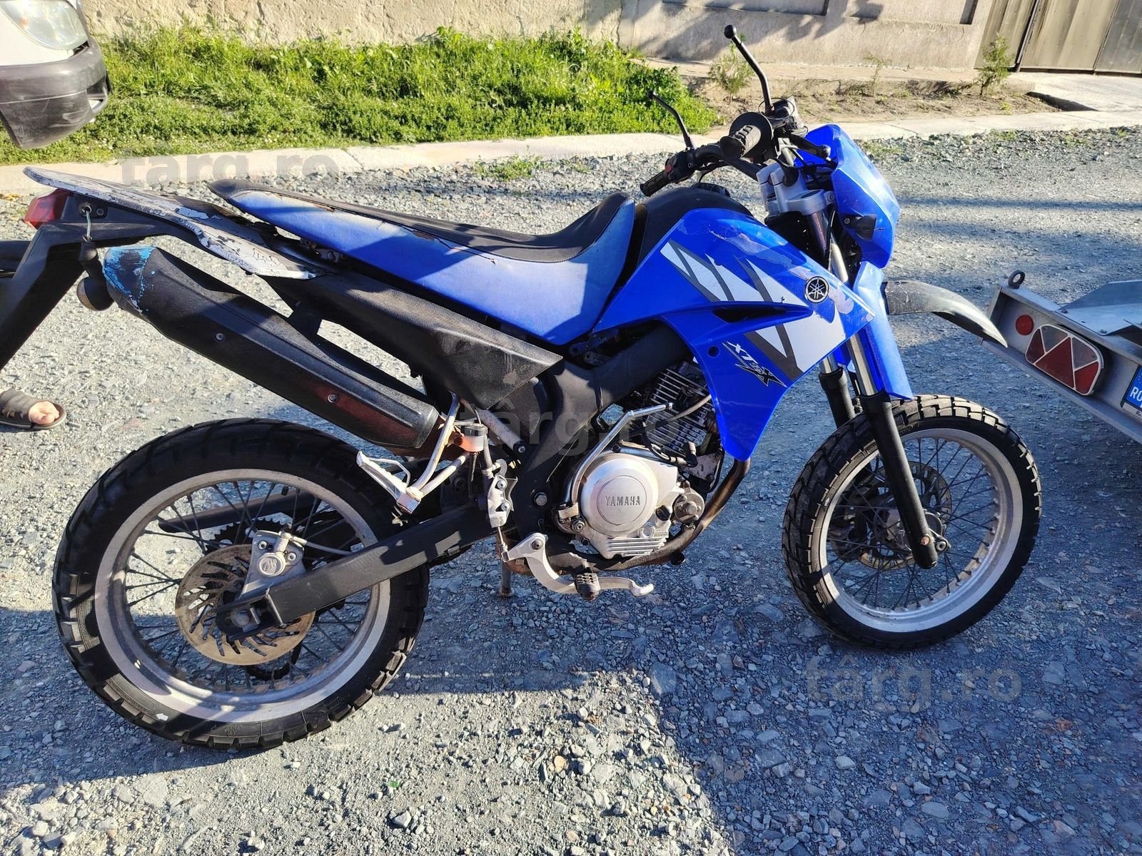 piese dezmembrez Yamaha XT 125