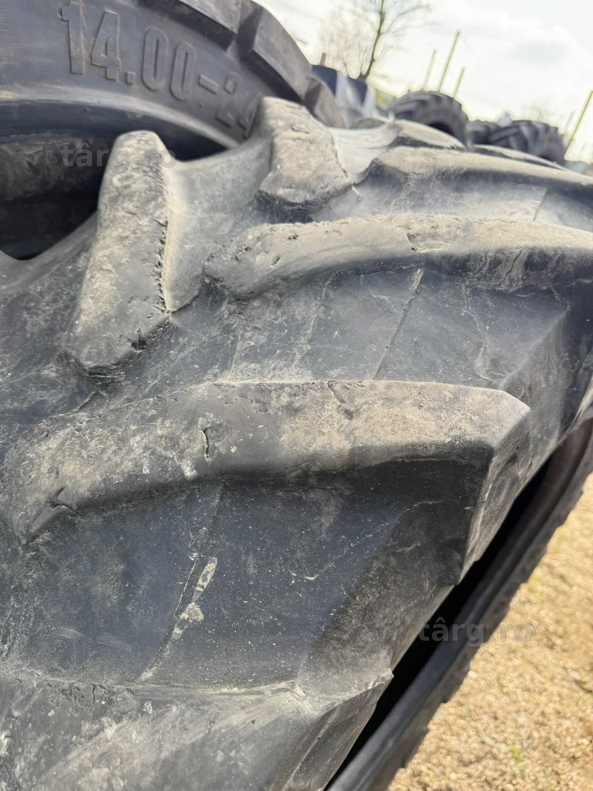 Anvelopa 440.65 R28 Trelleborg 4