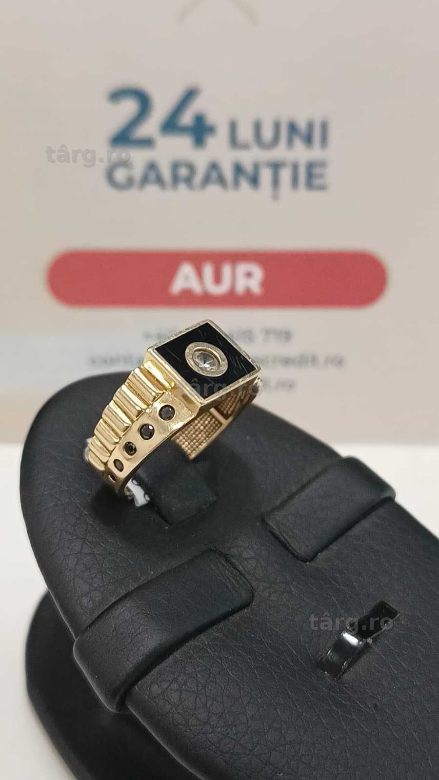 Ghiul aur 14K 6.82gr [AG24 Harlau B.46448.1] - Garantie 2 ani! 2