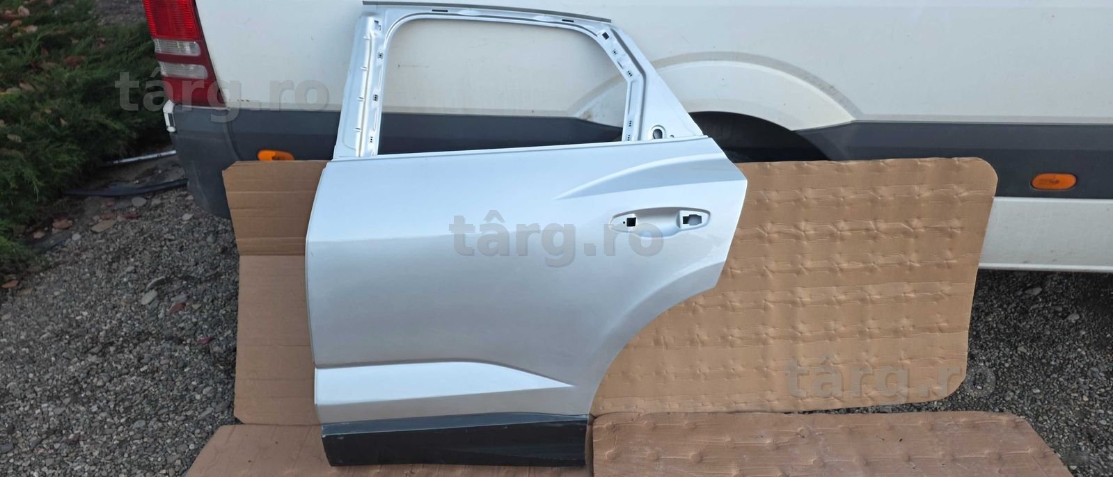 Usa stanga spate cu bandou Audi Q3 F3 Sportback 2020 2021 / 2022 2023