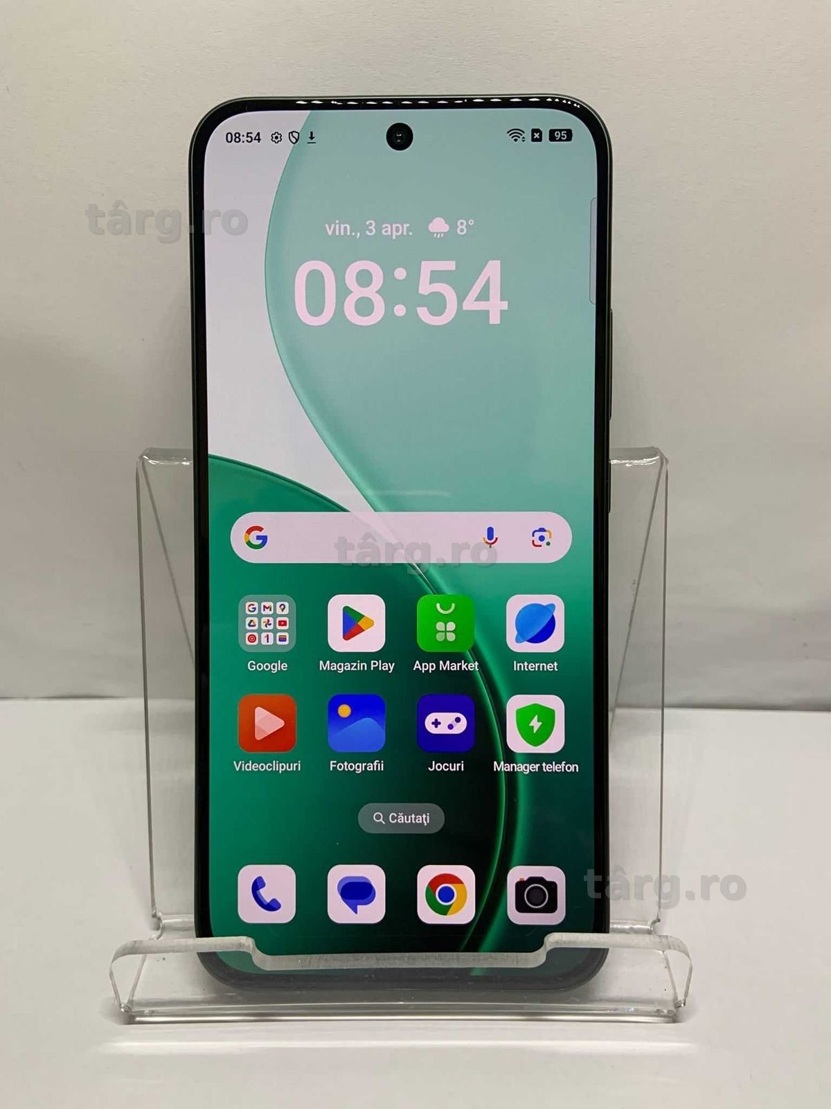 Oppo Reno 14F 5G (Ag4 Dacia B.51685) Garantie 2 ani 2